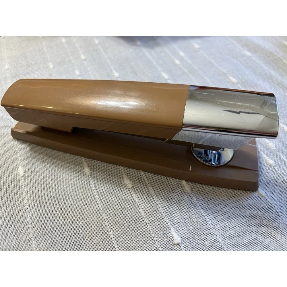 Vintage Swingline 333 Stapler Mid Century Modern Long Island New York USA Office